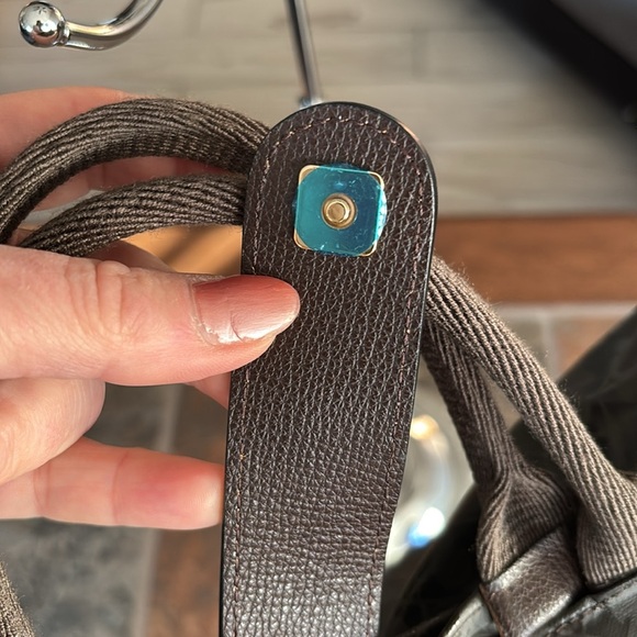 Gheradini Handbag ~ EUC - Picture 8 of 10